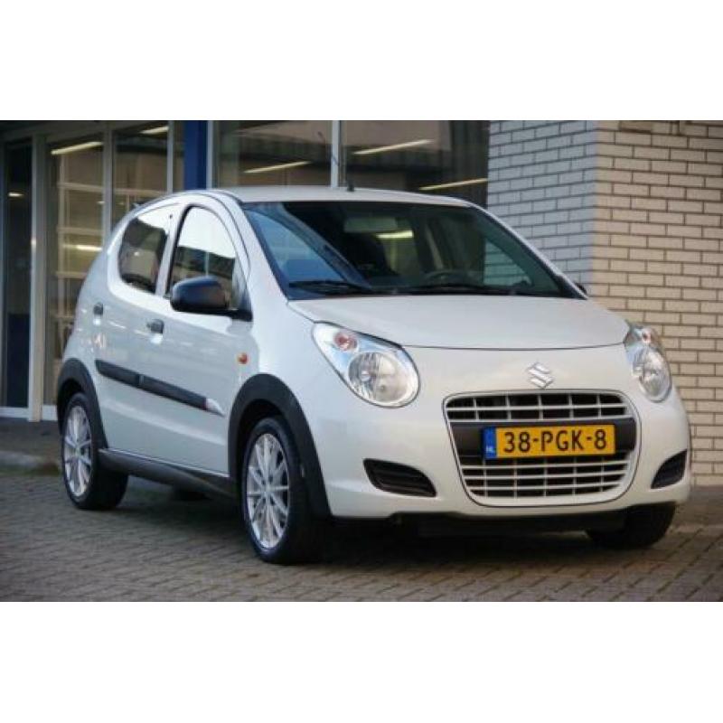 Suzuki Alto 1.0 Comfort Plus GT-White Airco 5-deurs