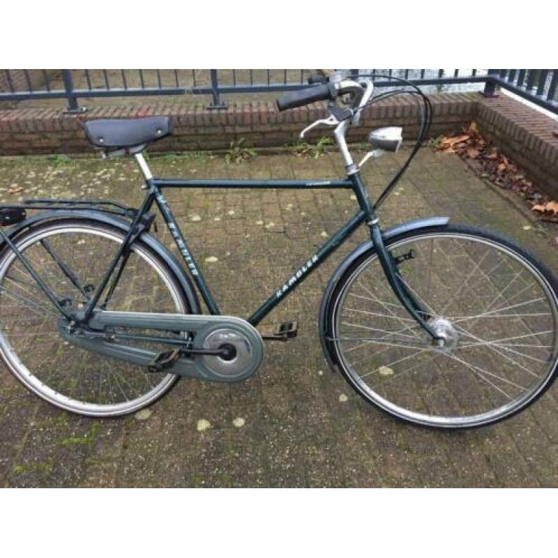3 versnellingen herenfiets rambler