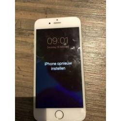 Witte iPhone 6s 64GB