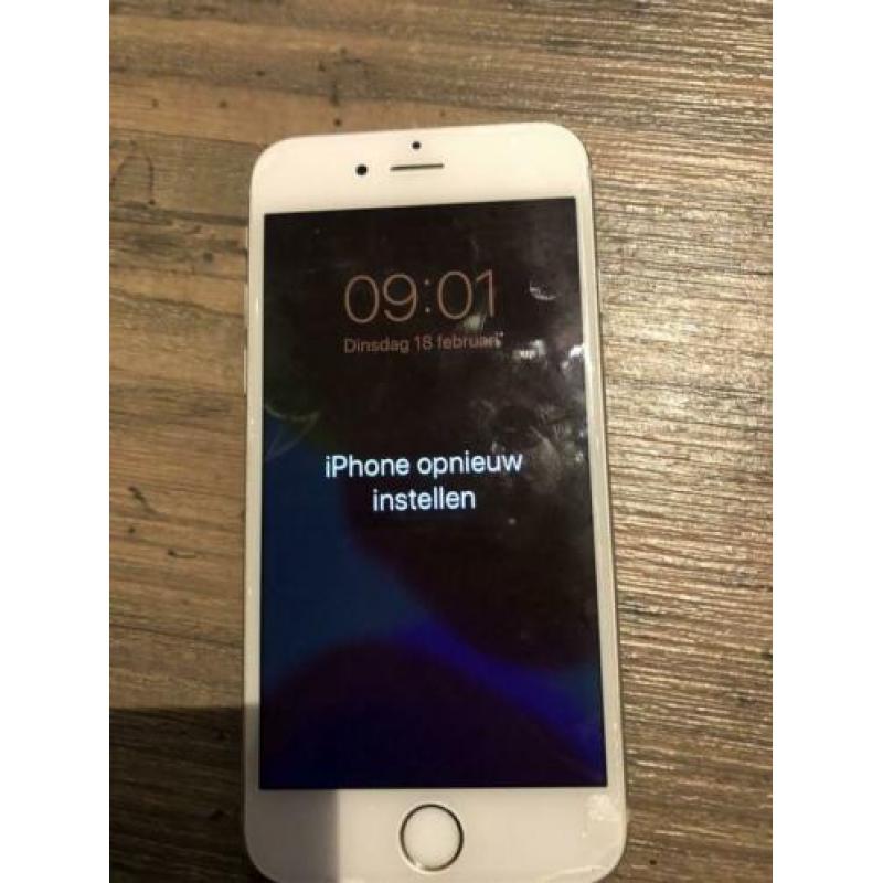 Witte iPhone 6s 64GB