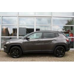 Jeep Compass 1.4 MultiAir Limited NIGHT EAGLE wordt verwacht