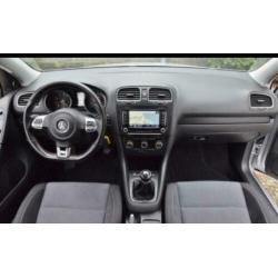 Volkswagen Golf 1.4 16V 59KW 2009 Grijs
