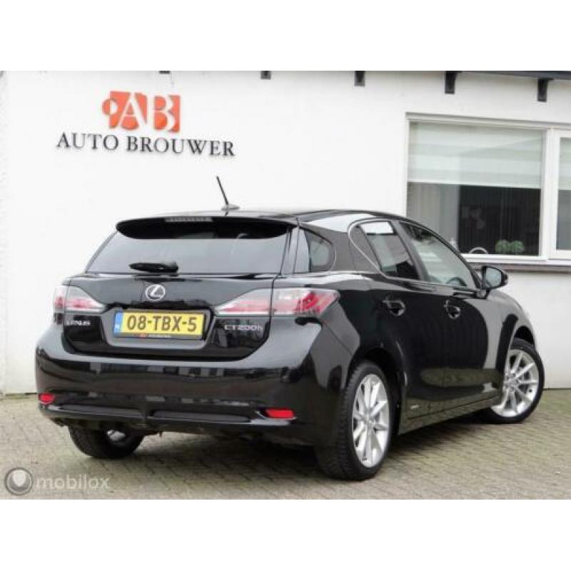 Lexus CT 200h Business Line Pro | Leder | Navi