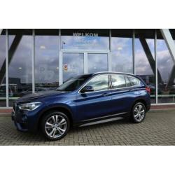 BMW X1 2.0i SDRIVE 192PK AUTOMAAT NAVI/LED/HEAD UP