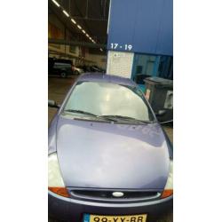 Ford KA 1.3 I 44KW 2007 Paars