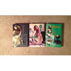 Lauren DeStefano, The Chemical Garden Trilogie, alle 3 delen