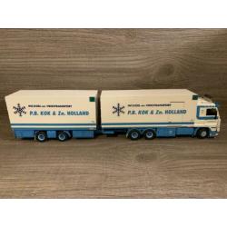 Tekno Scania 143 P.B Kok combi