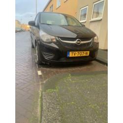 Opel Karl 1.0 edition 75 PK 2018 navischerm,opelcare,airco