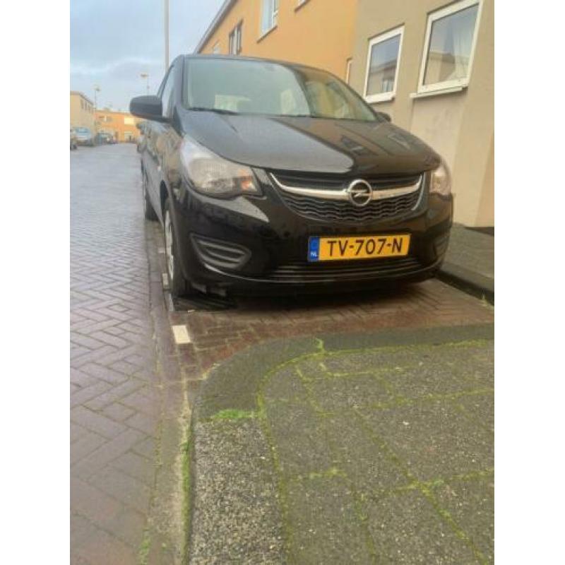 Opel Karl 1.0 edition 75 PK 2018 navischerm,opelcare,airco