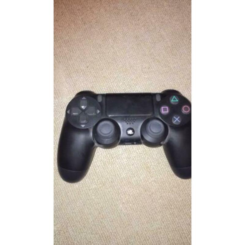 Sony ps4 dualshock controller zwart