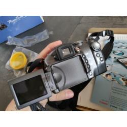 Canon PowerShot S3 IS