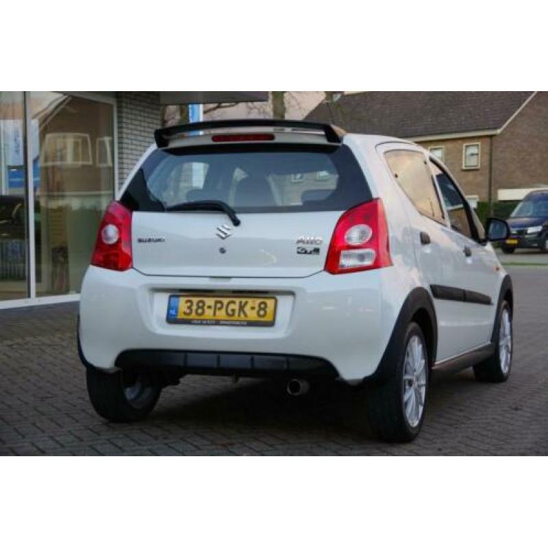 Suzuki Alto 1.0 Comfort Plus GT-White Airco 5-deurs