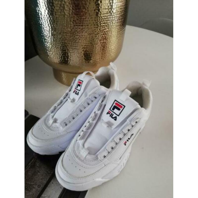 Super leuke fila sneakers te koop