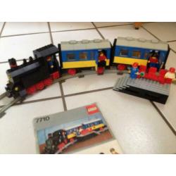 Lego Handtrein 7710