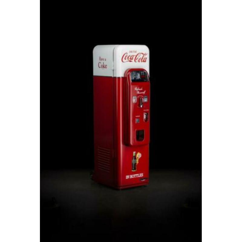 Coca-cola automaat Vendo 44