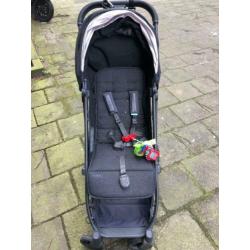 UPPAbaby MINU Buggy Jake Black