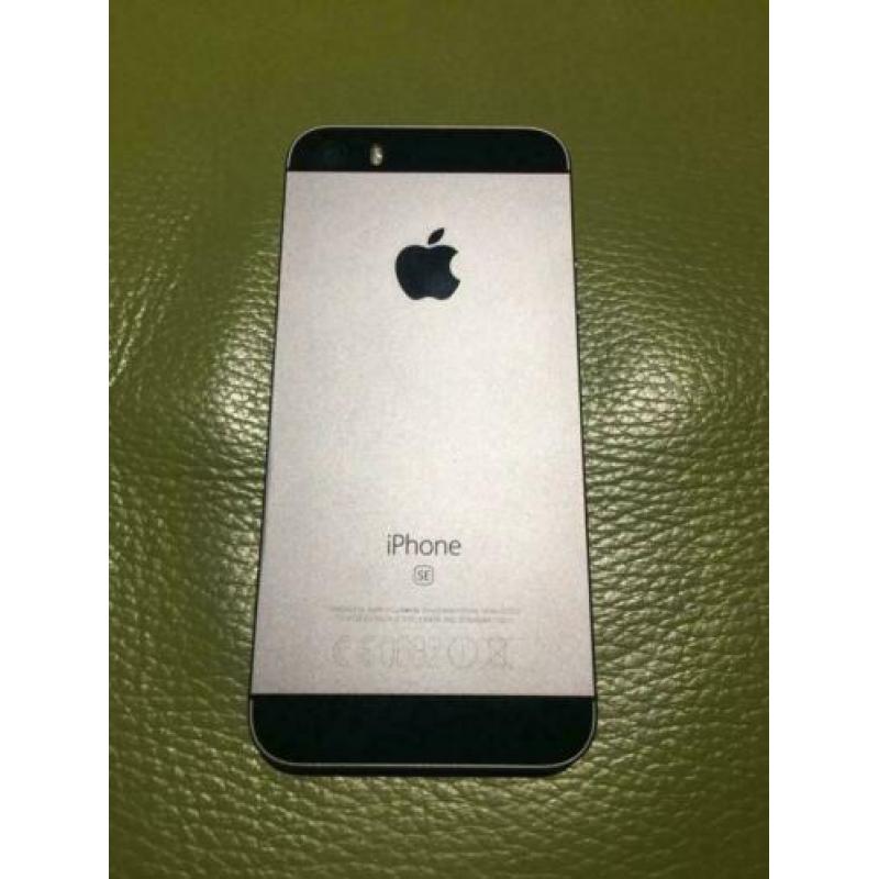 Iphone SE 64GB in zeer goede staat