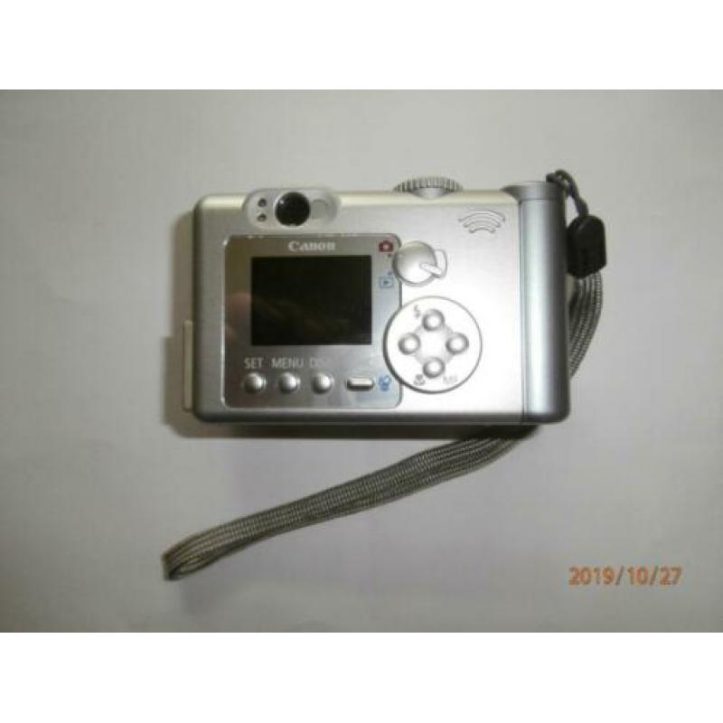 Camera Canon Powershot