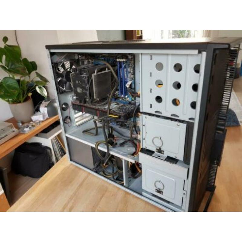 Goede game pc | Radeon r9 290 | I5-2500K | 8GB RAM