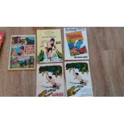 Stripboeken van vroeger deel 2