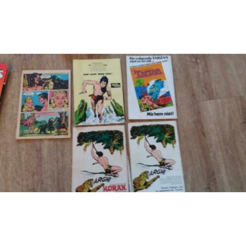 Stripboeken van vroeger deel 2