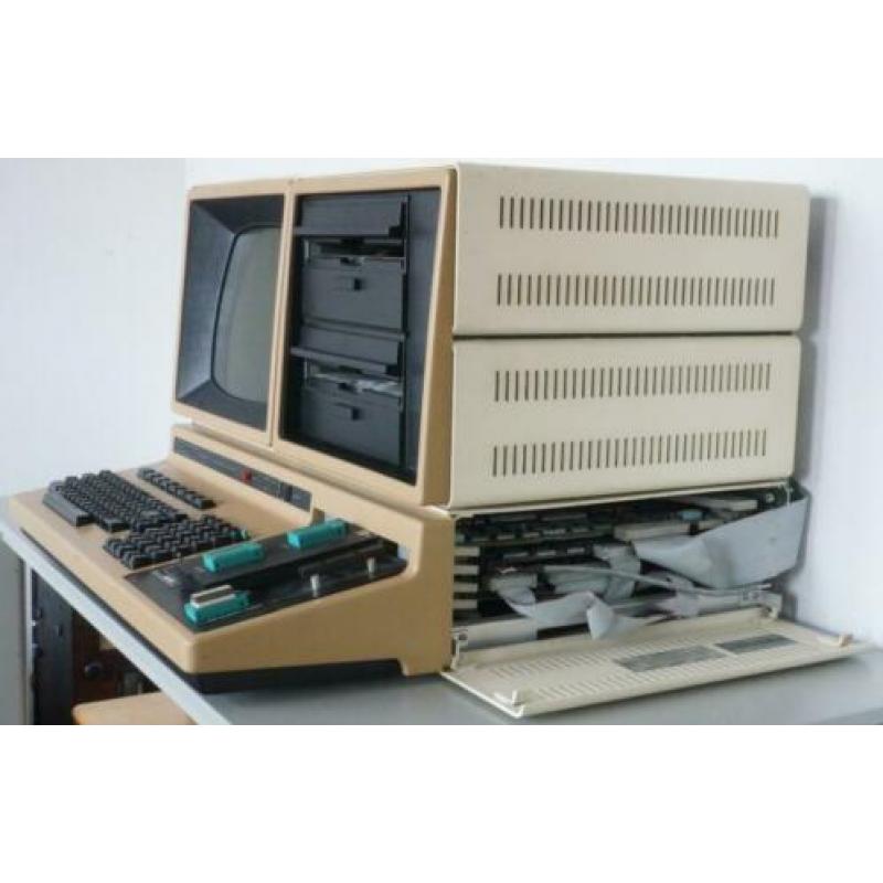 National Starplex antiek retro vintage museum z80 8080 4004