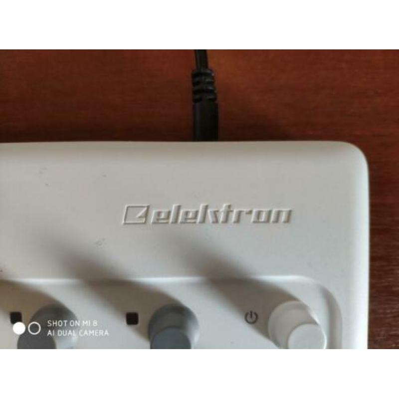 elektron model:samples
