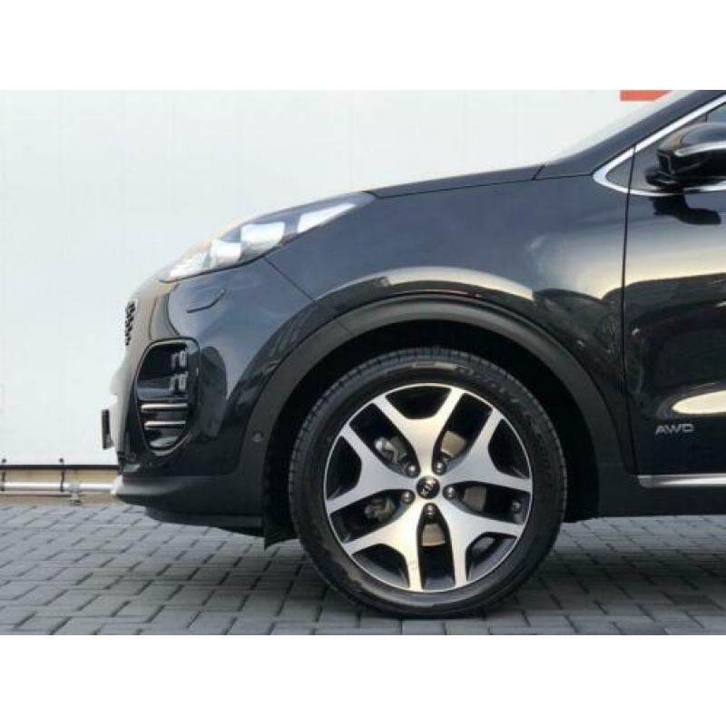 Kia Sportage 1.6 T-GDI 4WD GT-Line PlusLine Vol opties - Pan