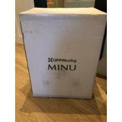 UPPAbaby MINU Buggy Jake Black