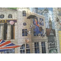 gibsons puzzel 1000 stukjes