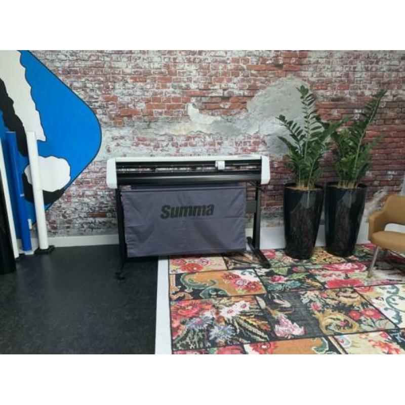 Summa cut 120 D / ex Demo