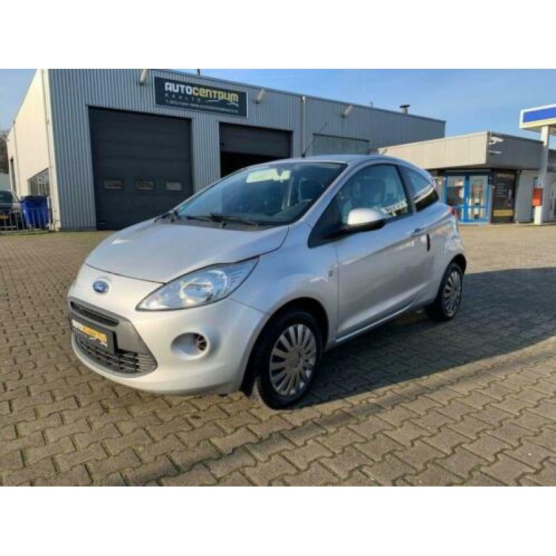 Ford Ka 1.2 Karakter start/stop 1E EIGENAAR//START/STOP//AIR