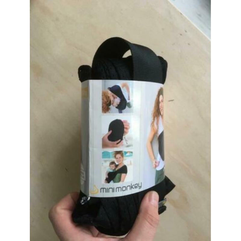 MiniMonkey Sling Draagzak