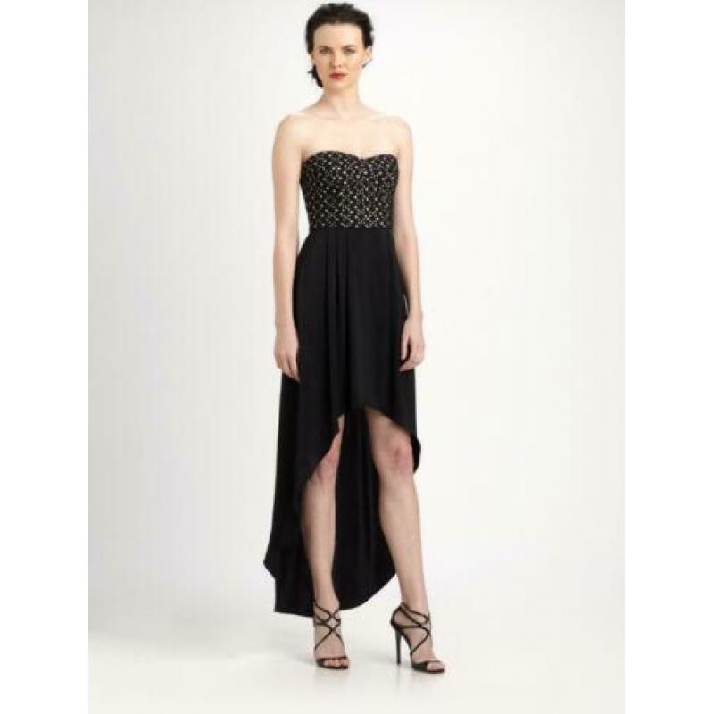 max azria designer dress maat xs
