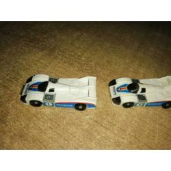 Go bots Rothman porsche