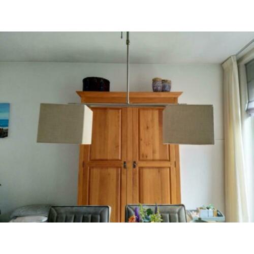 Mooie design hanglamp met dimmer