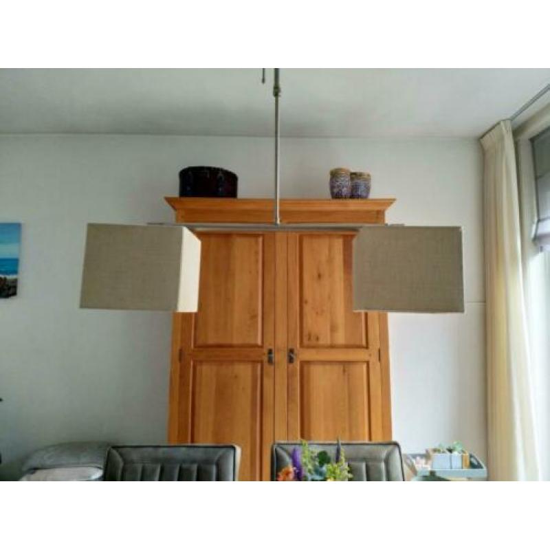 Mooie design hanglamp met dimmer