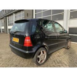 Mercedes-Benz A-klasse 190 Elegance NWE APK & NAP