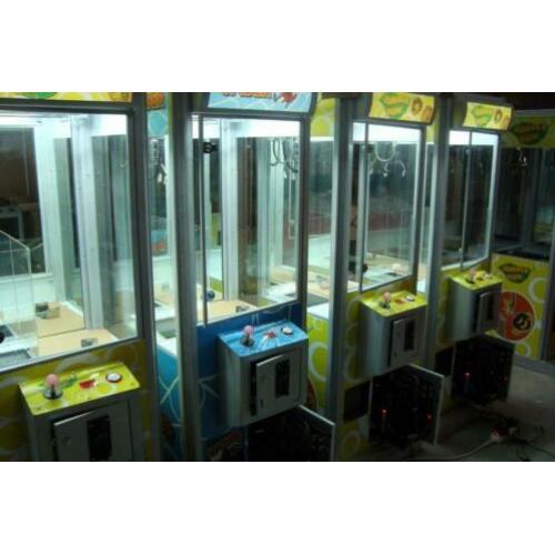 grijp automaten