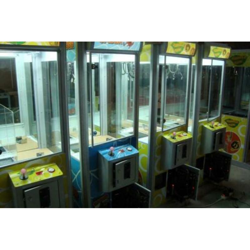 grijp automaten