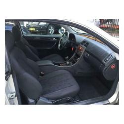 Mercedes-Benz CLK-klasse 200 Sport