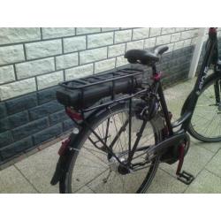 zeer mooie sinus staiger elektrischefiets