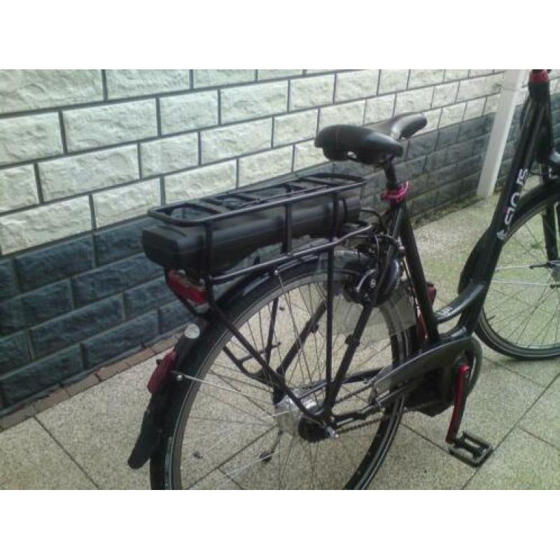 zeer mooie sinus staiger elektrischefiets