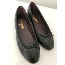 Ballerina chanel