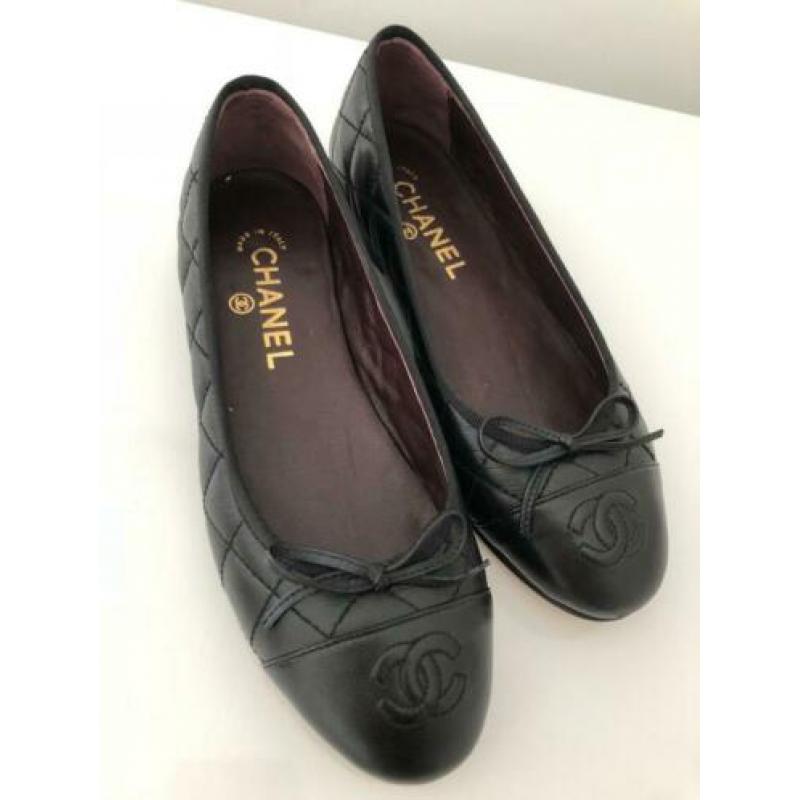 Ballerina chanel