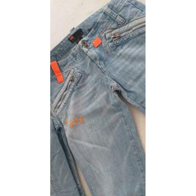 Diesel jeans broeken limited edition