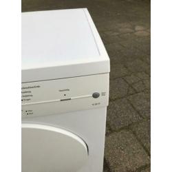 Wasdroger. Siemens Luchtafvoer.