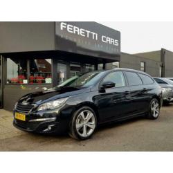 Peugeot 308 SW 1.6 GRATIS 1JAAR RENTEVRIJ LENEN! (bj 2015)