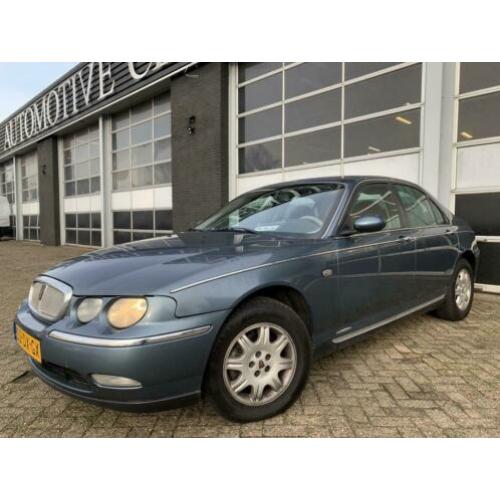Rover 75 2.0 CDT Club