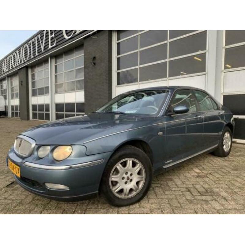 Rover 75 2.0 CDT Club